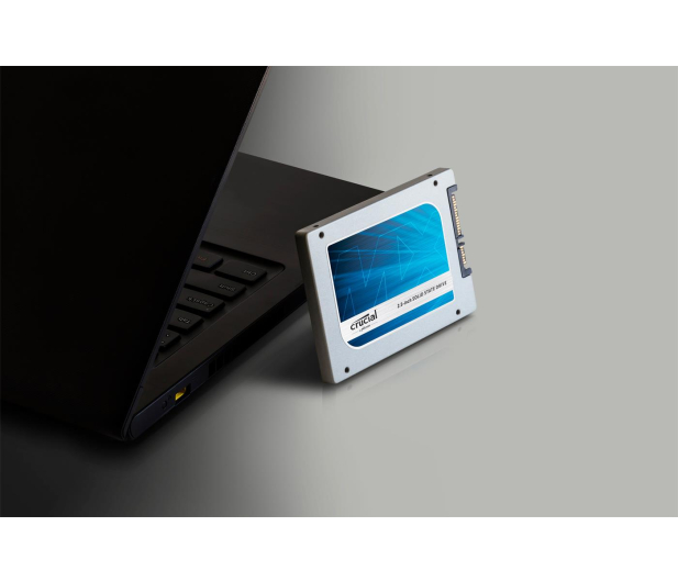 Crucial 128GB 2,5'' SATA SSD MX100 7mm - 189869 - zdjęcie 6